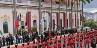 Misión Internacional de la ONU