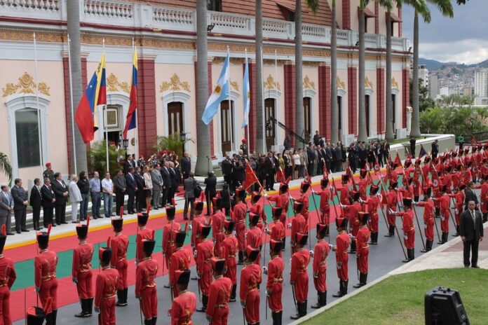 venezuela-contra-la-mision-de-determinacion-de-la-onu Misión Internacional de la ONU