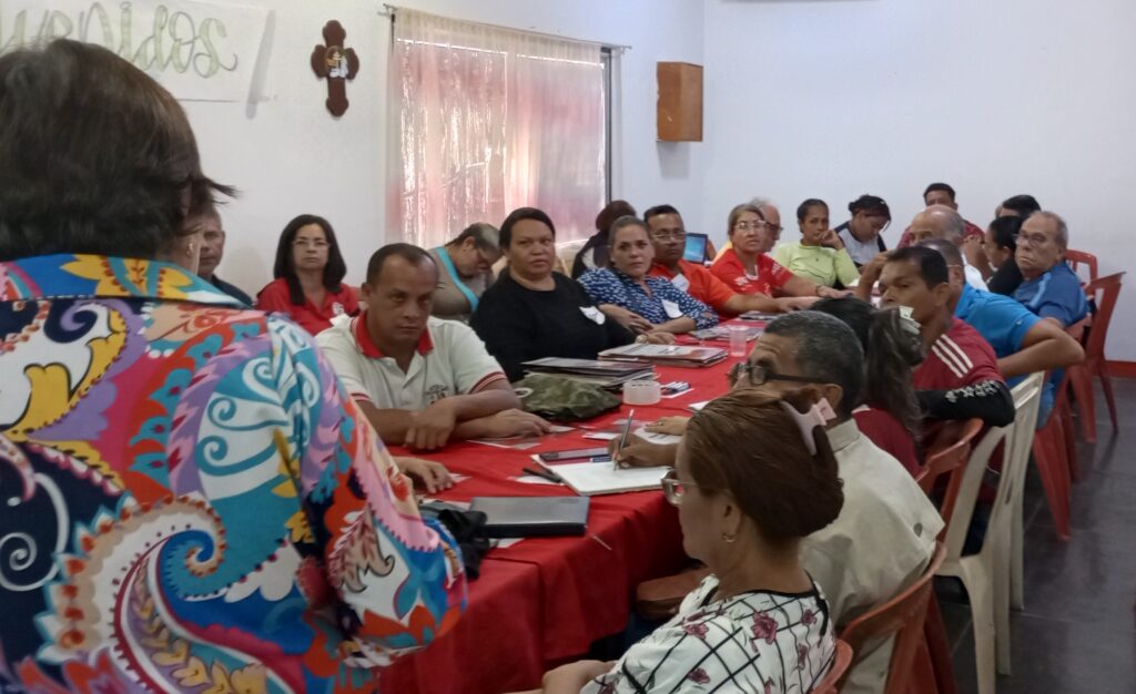 Fe y Alegría EduComunicación