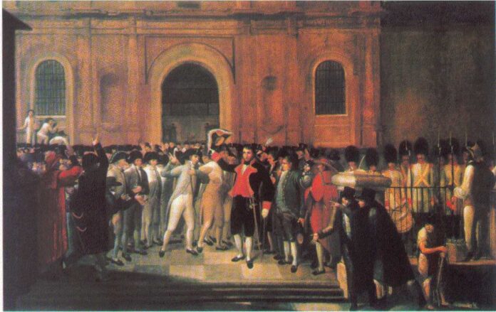 independencia de Venezuela