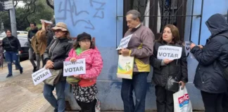 Venezolanos en Argentina