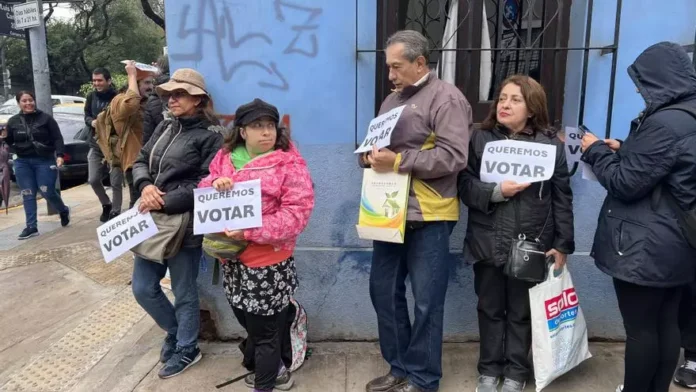 Venezolanos en Argentina