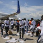Deportación de haitianos
