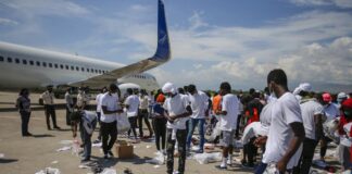 Deportación de haitianos