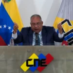 Cronograma electoral