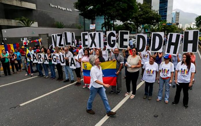 Defensores de Derechos Humanos