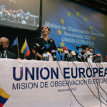 Observadores electorales