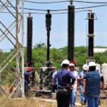 Crisis eléctrica en Venezuela