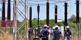 Crisis eléctrica en Venezuela