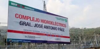 Complejo Hidroeléctrico General José Antonio Páez