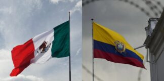 Ecuador y México