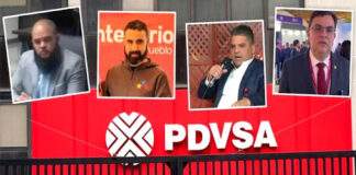 El Sebin capturó a cuatro exfuncionarios venezolanos acusados de estar presuntamente vinculados con la trama de Pdvsa-Cripto.
