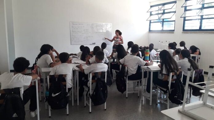 Escuela Ana Thielen de benedetti, Carabobo