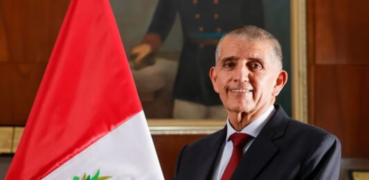 Ministro de Interior de Perú