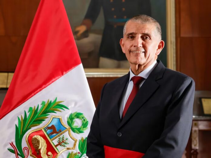 Ministro de Interior de Perú