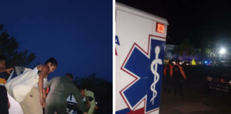 Accidente aéreo