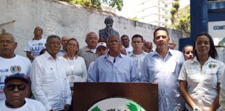 Acción Democrática de Bernabé Gutiérrez