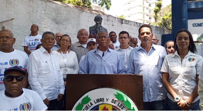 Acción Democrática de Bernabé Gutiérrez