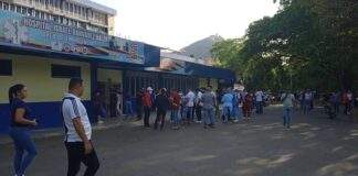 Investigan causas de intoxicación en más de 20 estudiantes de la Unerg en Guárico