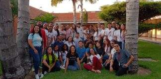 Red Apostólica Ignaciana de Lara realiza la actividad Jóvenes con Identidad para promover la participación electoral