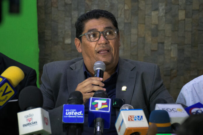 Cabildo Abierto entre Machiques y Rosario de Perijá por problemática indígena