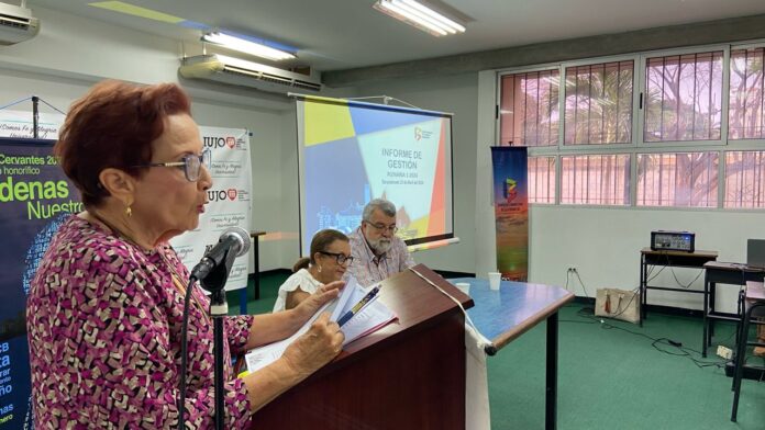 El Consejo Consultivo de la Ciudad de Barquisimeto celebró su Primera Plenaria de Consejeros 2024 en el Instituto Universitario de Fe y Alegría.