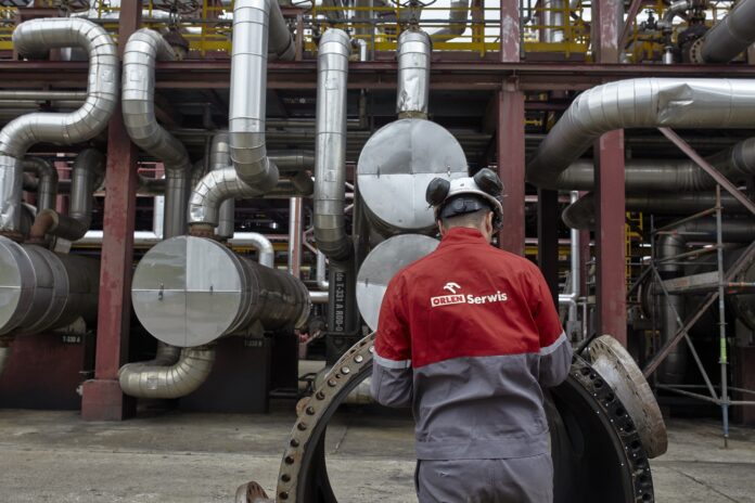 Refineria polaca Orlen Trading Switzerland