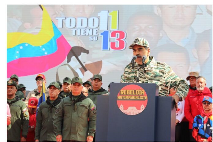 Nicolás Maduro, reforma constitucional