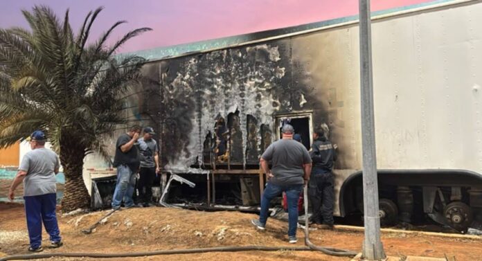 incendio en el Oncológico de San Francisco, Zulia