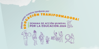 Semana Mundial por la Educación