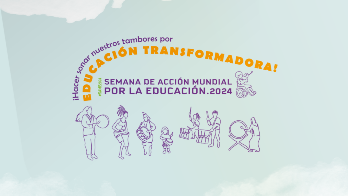 Semana Mundial por la Educación