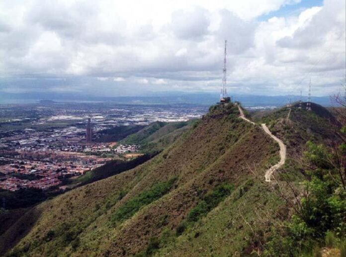 Incendios forestales en San Diego, Carabobo