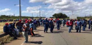 Trabajadores, 1 de mayo