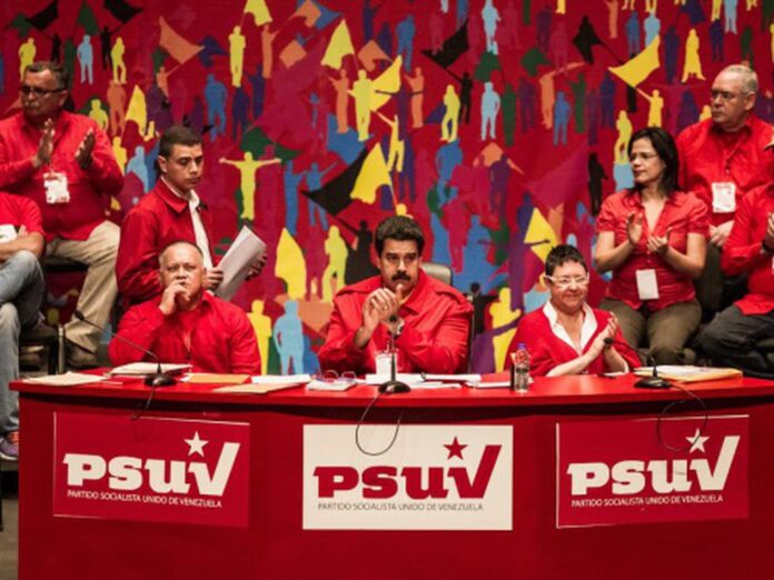 PSUV respaldó la detención de Tareck El Aissami