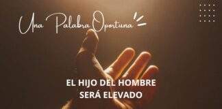 Una Palabra Oportuna 3177