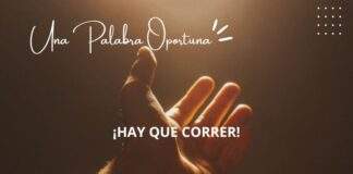 Una Palabra Oportuna 3178