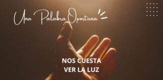 Una Palabra Oportuna 3179