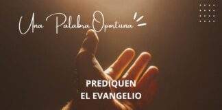 Una Palabra Oportuna 3180