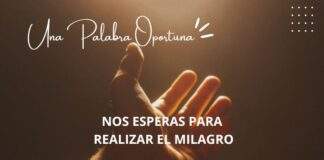 Una Palabra Oportuna 3183