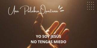 Una Palabra Oportuna 3185