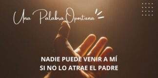 Una Palabra Oportuna 3195