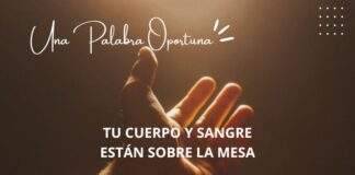 Una Palabra Oportuna 3197