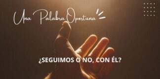 Una Palabra Oportuna 3199