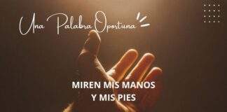 Una Palabra Oportuna 3200
