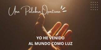 Una Palabra Oportuna 3209
