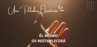 Una Palabra Oportuna 3210