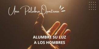 Una Palabra Oportuna 3211