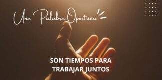 Una Palabra Oportuna 3212