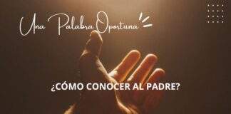 Una Palabra Oportuna 3213