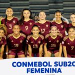 La Vinotinto femenina se estrenó en el hexagonal final del Sudamericano Sub-20 con una derrota frente a Paraguay.